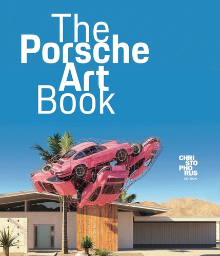 Christophorus - The Porsche Art Book.