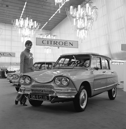 Citroën Ami 6.