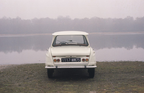 Citroën Ami 6.