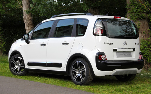 Citroën C3 Picasso by Carlsson.