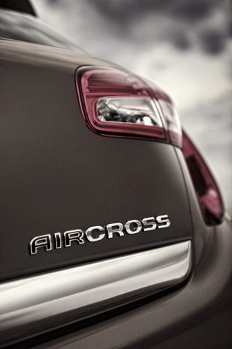 Citroën C4 Aircross.