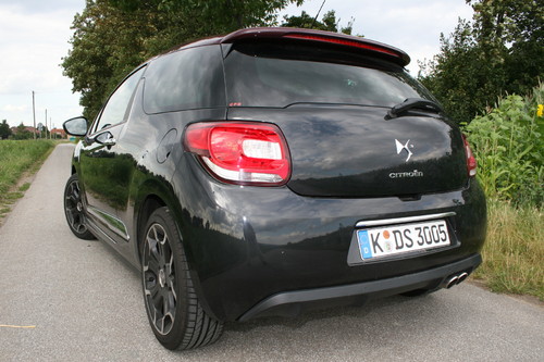 Citroën DS3.