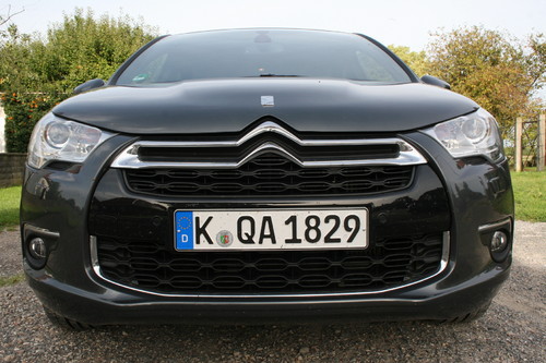 Citroën DS4.