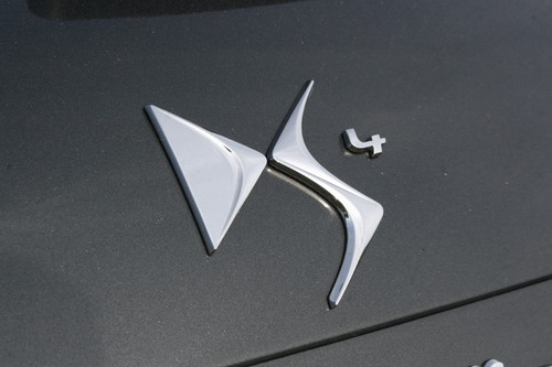Citroën DS4.