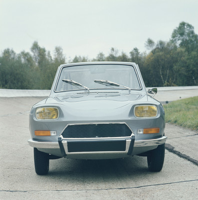 Citroën M 35.