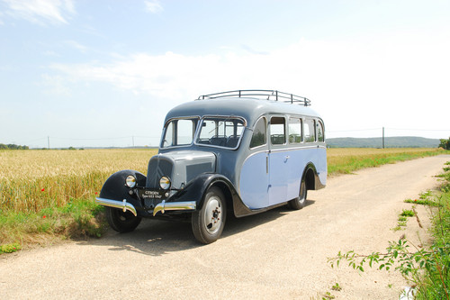 Citroën U23 (1947).