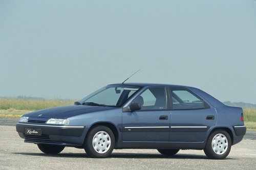 Citroën Xantia (1993).