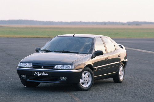 Citroën Xantia Activa V6 (1996).