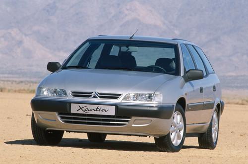 Citroën Xantia Break 16V (1997).