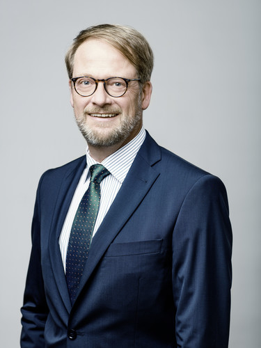Claudius Colsmann, Mitglied der Geschäftsführung der Autostadt in Wolfsburg.