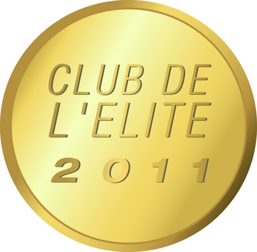 "Club de l’élite 2011" von Renault.
