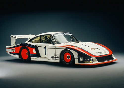 Clubsport-Rennwagen mit 700 PS zum Jubiläum 70 Jahre Porsche Sportwagen.