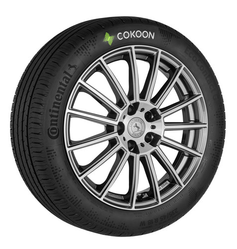 Cokoon-Reifen von Continental.