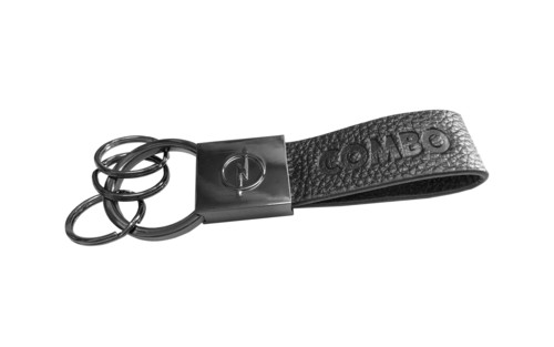 „Combo“-Schlüsselanhänger von Opel.