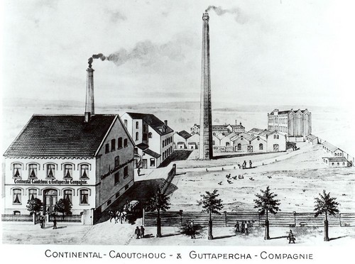 Continental 1873.