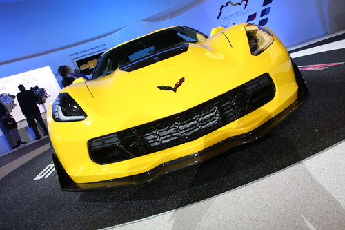 Corvette Z06.