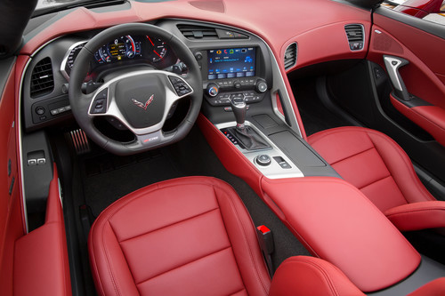 Corvette Z06 C7.R Edition.