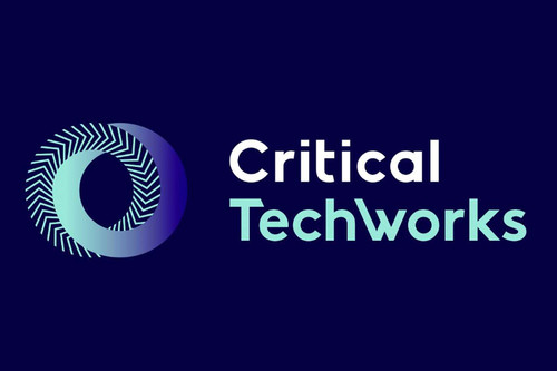 Critical TechWorks Logo.