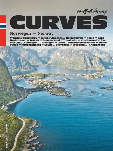 „Curves: Norwegen“ von Stefan Borgner.
