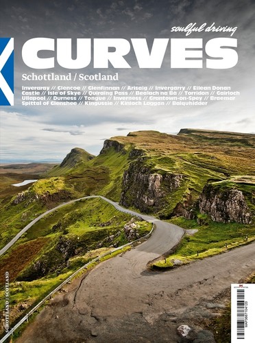 „Curves Schottland“ von Stefan Bogner.