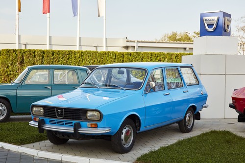 Dacia 1300 Break (1975).
