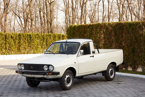 Dacia 1304 Pick-up (1983).