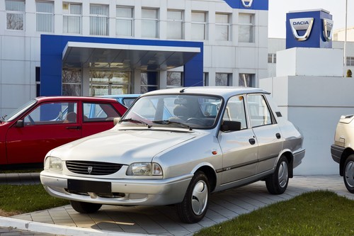 Dacia 1310 (1998).