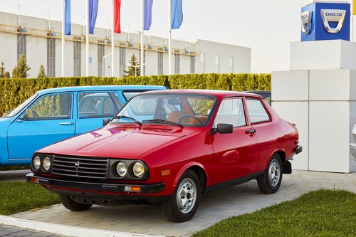 Dacia 1410 Sport (1985).