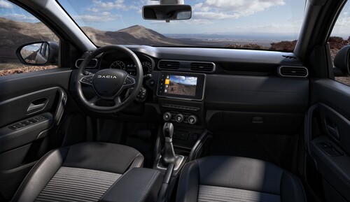 Dacia Duster, Sondermodell „Mat Edition“.