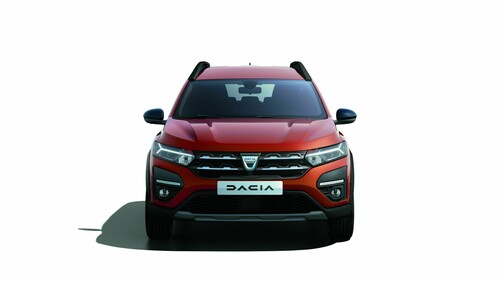 Dacia Jogger.