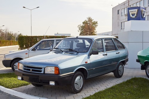 Dacia Liberta (1995).