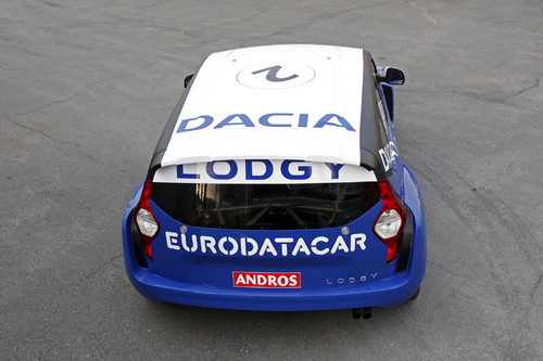 Dacia Lodgy Glace.