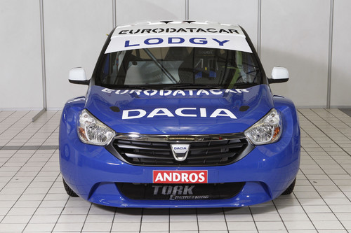 Dacia Lodgy Glace.