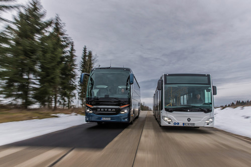 Daimler Buses.