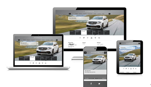 Daimler Corporate Website.