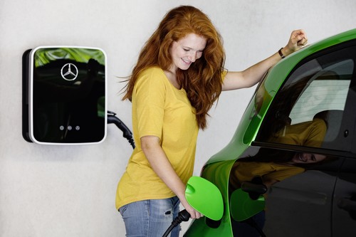 Daimler ist mit einem Minderheitsanteil am Energiedienstleistungsunternehmen The Mobilty House beteiligt.