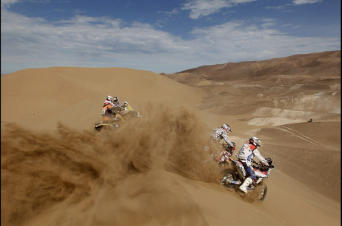 Dakar 2013.