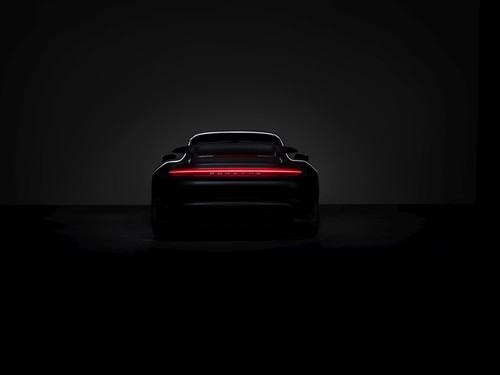 Das neue Topmodell der Porsche-911-Baureihe debütiert im Livestream.