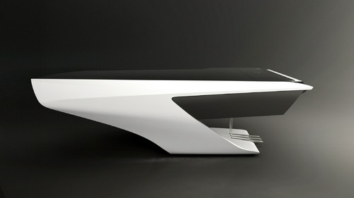 Das Peugeot Design Lab und Pleyel haben das Klavier der Zukunft entwickelt.