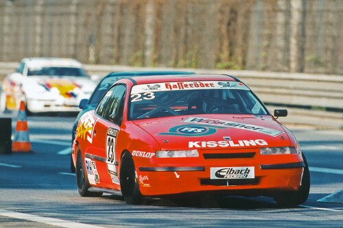 Das Rennen zur Deutschen Tourenwagen-Challenge (DTC) am 3. Mai 1998 war das letzte auf der Avus. Es gewann Stefan Kissling im Opel Calibra.