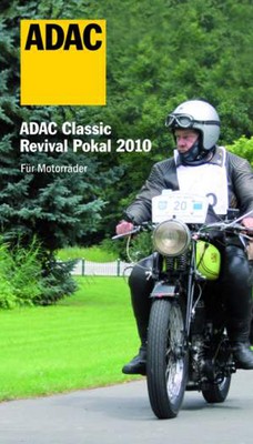 Der ADAC Classic Revival-Pokal 2010 umfasst insgesamt 31 Veranstaltungen.