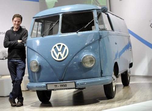 Der amerikanische Regisseur Damon Ristau hat mit „The Bus“ eine Kino-Dokumentation über den VW Bulli gedreht.