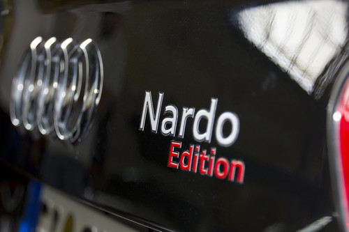 Der Audi A8 4.2 TDI mit 410 PS von MTM erreichte in Nardo 300 km/h.