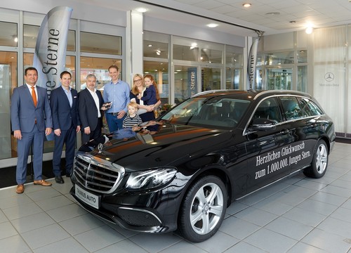 Neue Modelle von Mercedes Benz & smart bei Taunus-Auto