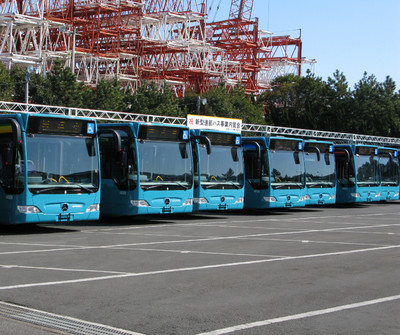 Der erfolgreichste Stadtbus aller Zeiten ist jetzt auch in Japan unterwegs. Der Verkehrsbetrieb Keisei Bus in Japan hat jetzt zehn neue Citaro Gelenkbusse in Betrieb genommen, fünf weitere Busse sind für Ende 2010 geplant.