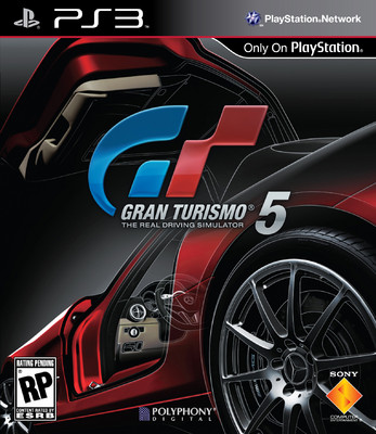 Der Mercedes-Benz SLS AMG ist Teil des Videospiels „Gran Turismo 5“.