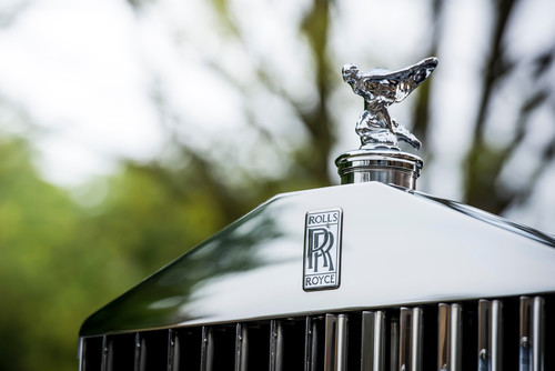 Der Rolls-Royce Phantom III von Feldmarschall Montgomery.