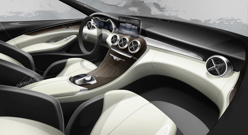 Design bei Mercedes-Benz: