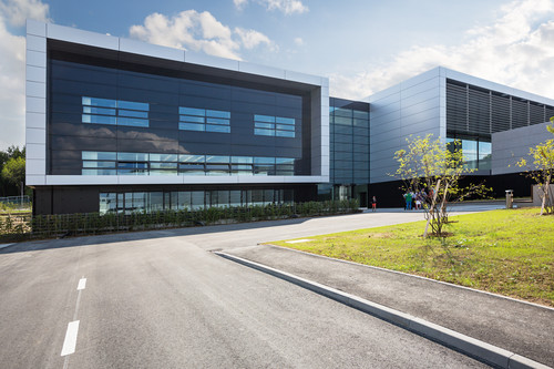 Designstudio und Konzeptbau im Porsche-Entwicklungszentrum Weissach.