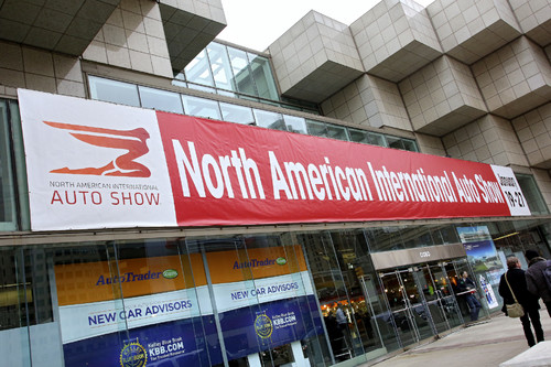 Detroit 2013: Eindrücke von der North American Auto Show (NAIAS).
